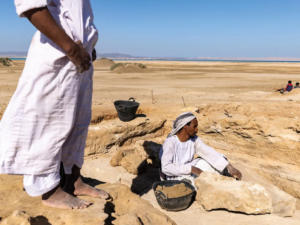 Read more about the article A Buried Ancient Egyptian Port Reveals the Hidden Connections Between Distant Civilizations