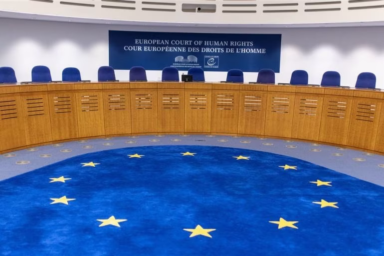 You are currently viewing Top European court finds Russia guilty of rights violations in Crimea