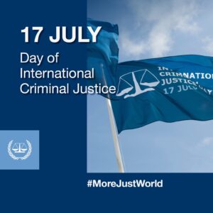 Read more about the article Day of International Criminal Justice