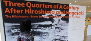 Read more about the article Respect for hibakusha, and hope in younger generations