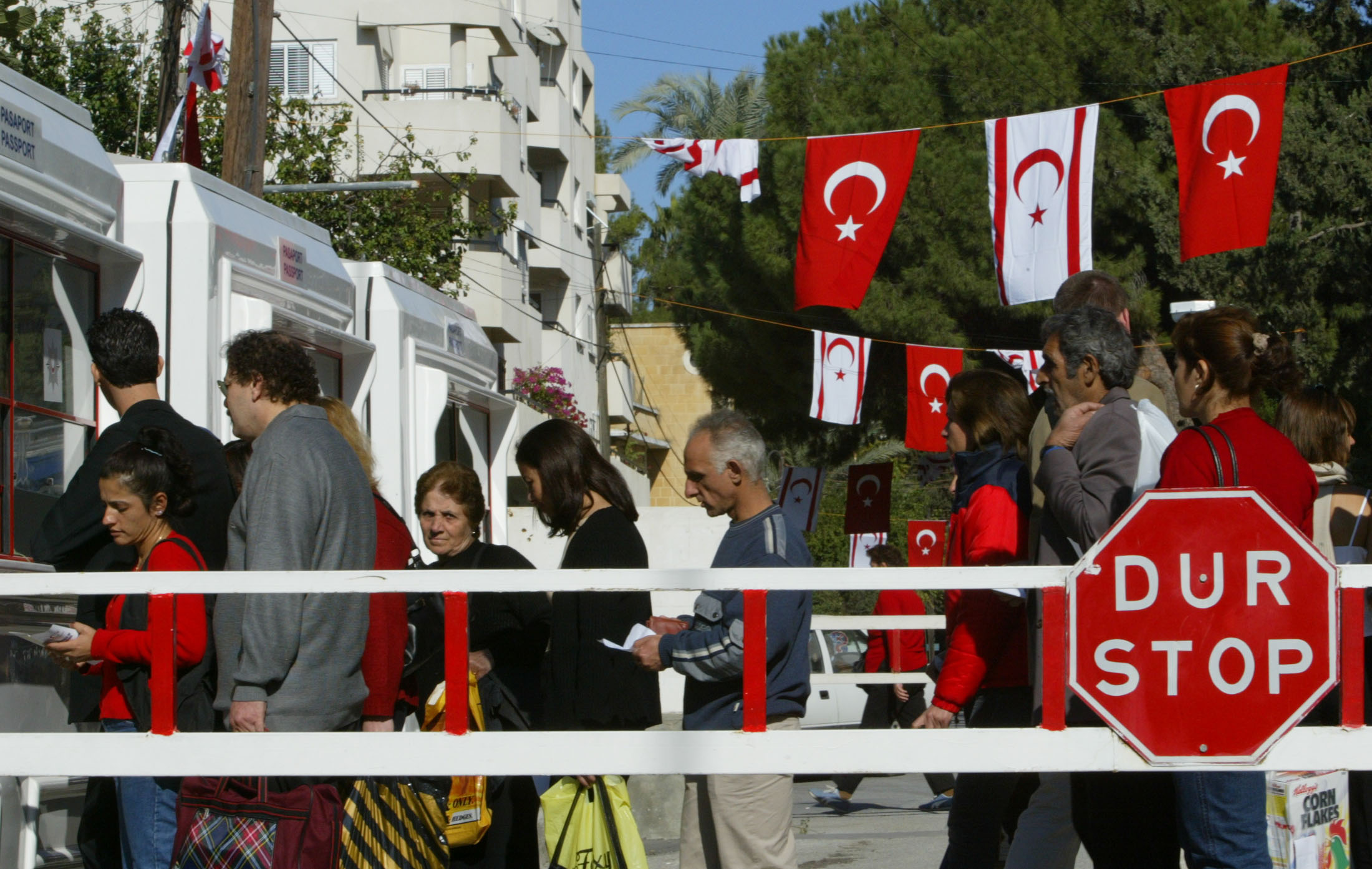 You are currently viewing Half a Century Later: Cyprus’s Unification Remains Distant