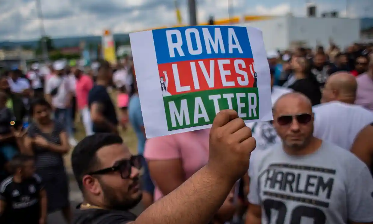 You are currently viewing Rights groups decry lack of Roma MEPs amid far-right gains