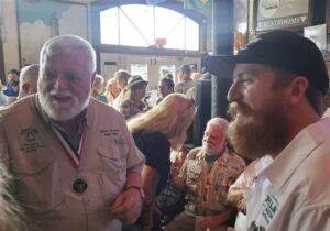 Read more about the article Ernest Hemingway fans celebrate the author’s 125th birthday in his beloved Key West