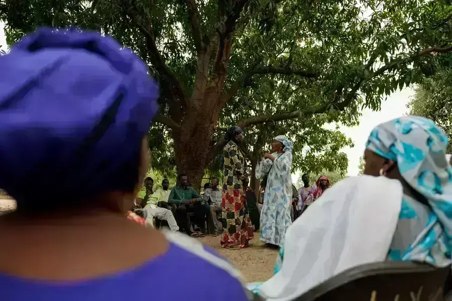 You are currently viewing Women This Week: Gambian Parliament Rejects Effort to Allow Female Genital Mutilation