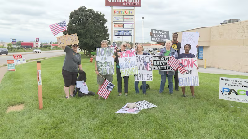 You are currently viewing Progressive Action for the Common Good celebrates 4th Anniversary of Racial Equality Rallies