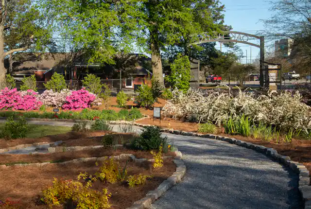 You are currently viewing Buses weren’t the only civil rights battleground in Montgomery – the city’s parks still reflect a history of segregation