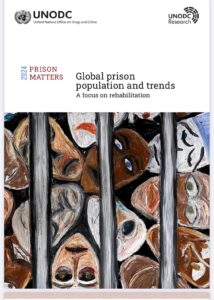 Read more about the article Global prison population and trends: A focus on rehabilitation