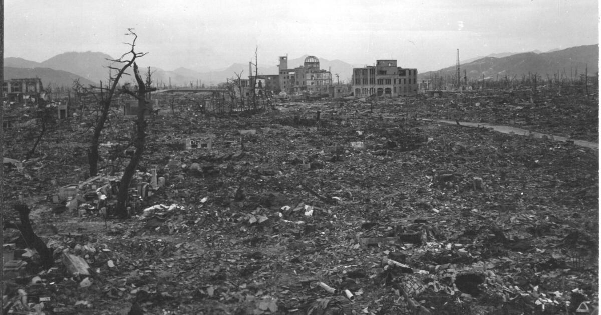 You are currently viewing Why the atomic bombing of Hiroshima would be illegal today