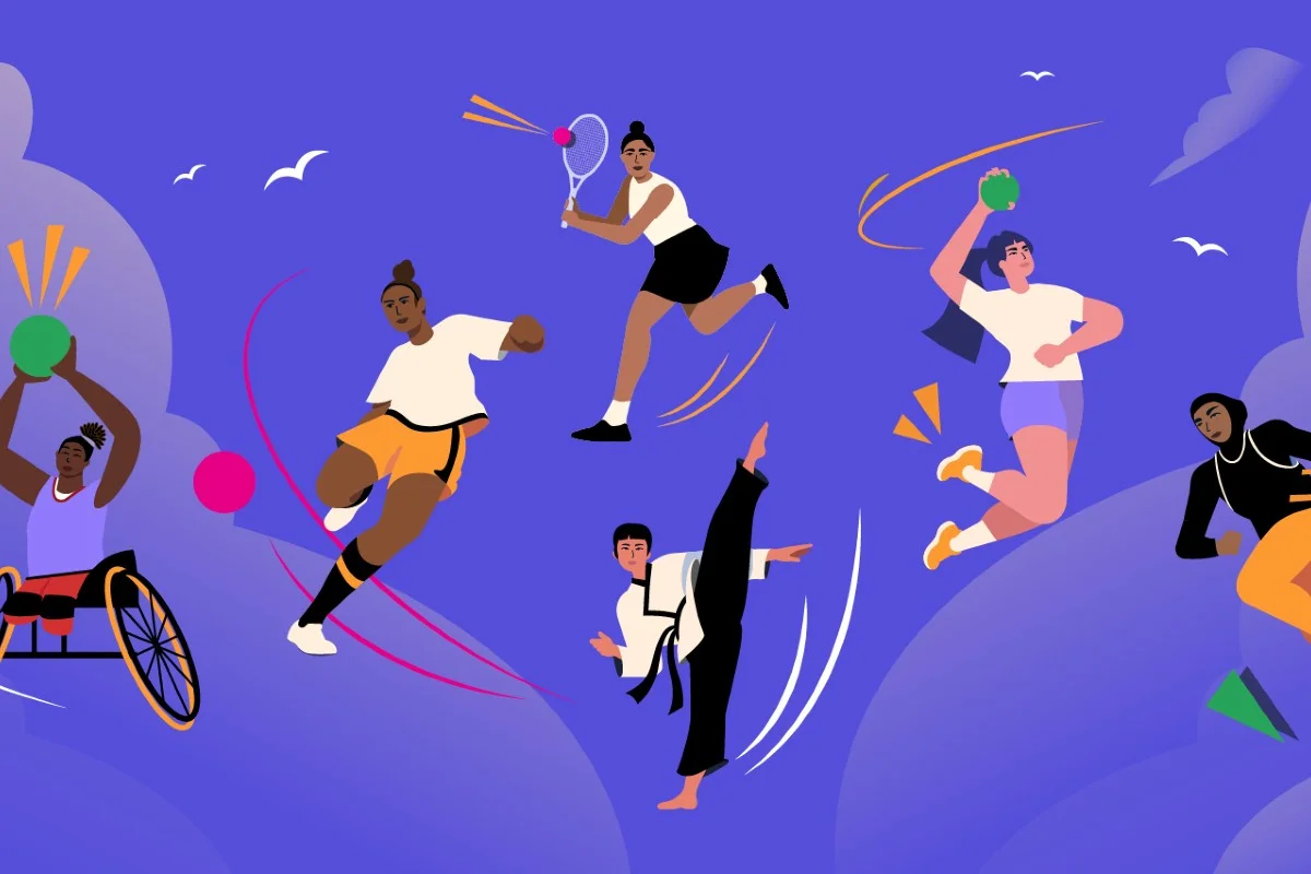 You are currently viewing The game is changing. For the first time in history, the Paris 2024 Olympic and Paralympic Games will see an equal number of men and women competing. This 50:50 representation of athletes makes the Summer Games the first to reach gender equality.