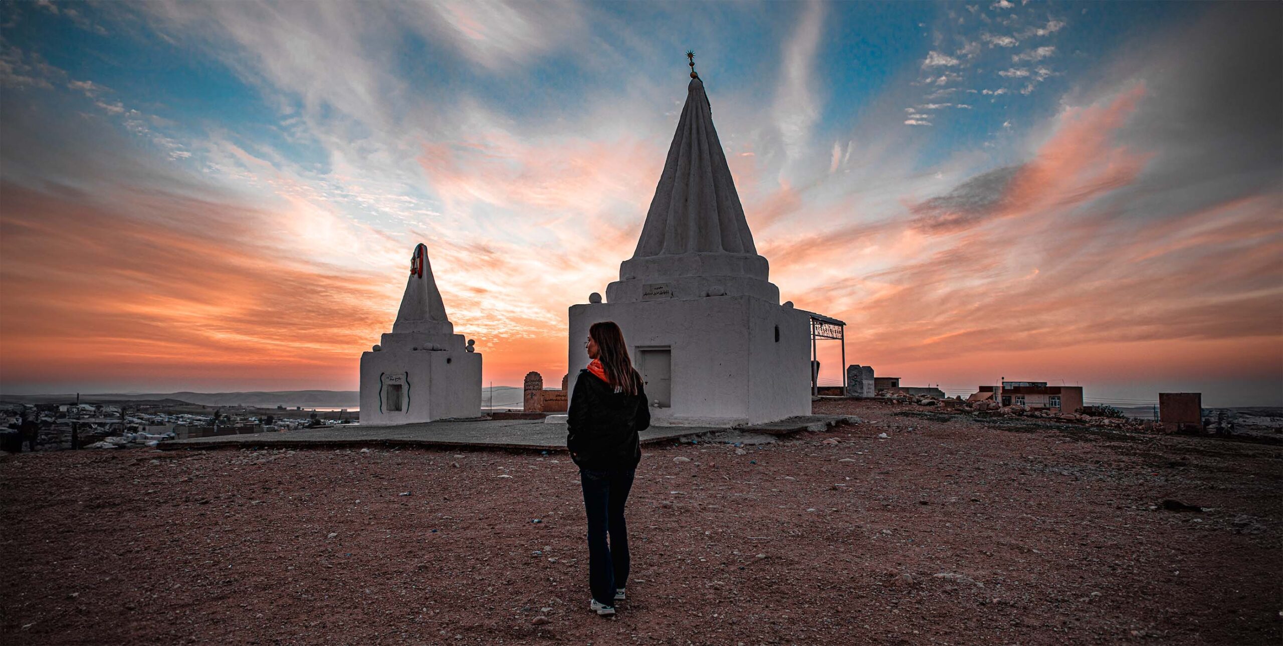 You are currently viewing 10 YEARS ON: The Yazidi Genocide (2024)