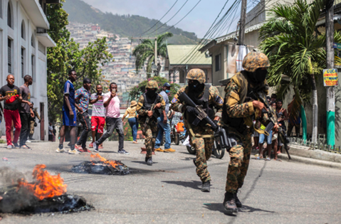 You are currently viewing Observatory of Violence and Resilience in Haiti