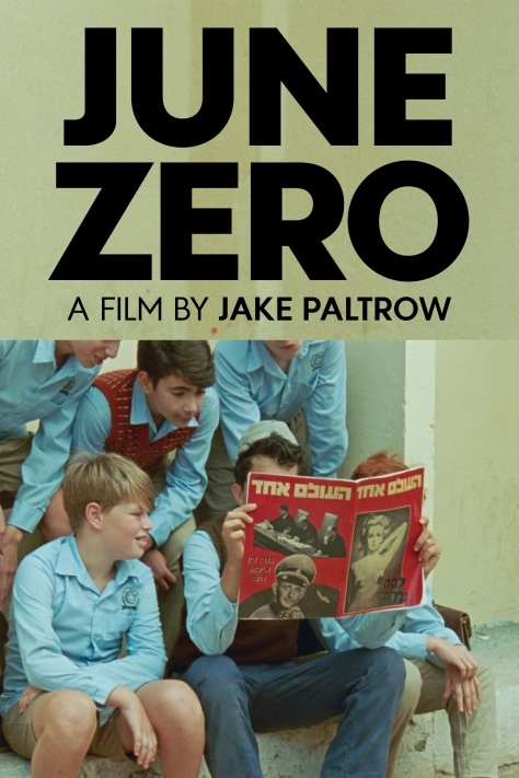 You are currently viewing June Zero (2022)