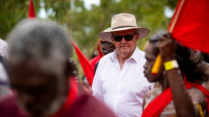 Read more about the article Anthony Albanese to outline new Indigenous affairs agenda at Garma Festival