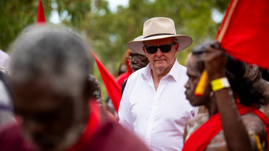 You are currently viewing Anthony Albanese to outline new Indigenous affairs agenda at Garma Festival