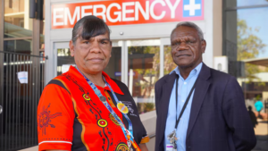 Read more about the article Indigenous health workers push to overcome organ donation stigma in the NT