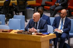 Read more about the article Statement of ICC Prosecutor, Karim A. A. Khan KC, to the United Nations Security Council on the Situation in Darfur, pursuant to Resolution 1593 (2005)