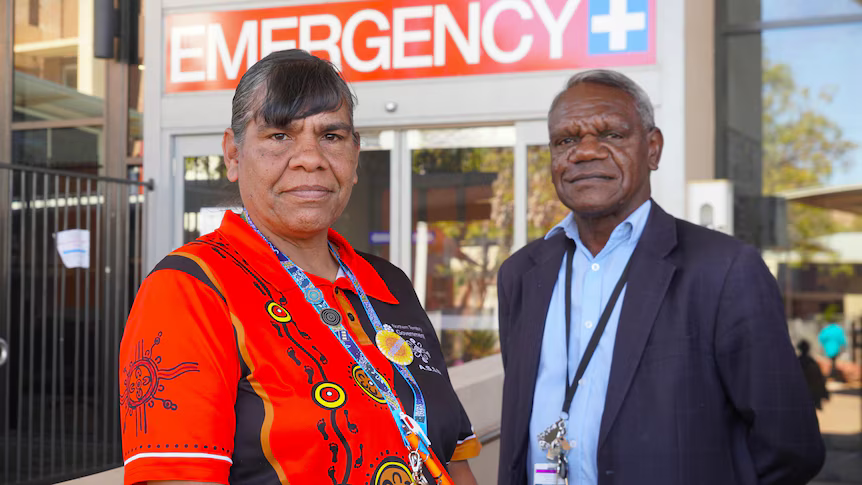 You are currently viewing Indigenous health workers push to overcome organ donation stigma in the NT