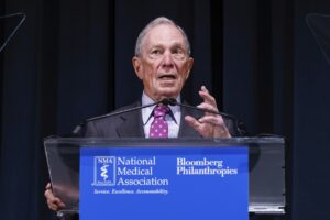 Read more about the article Bloomberg gives $600 million to four Black medical schools’ endowments