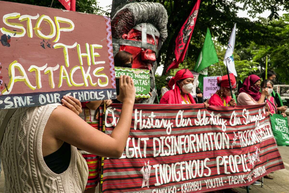 You are currently viewing UN experts call for international solidarity for self-determination of all peoples on International Day of the World’s Indigenous Peoples