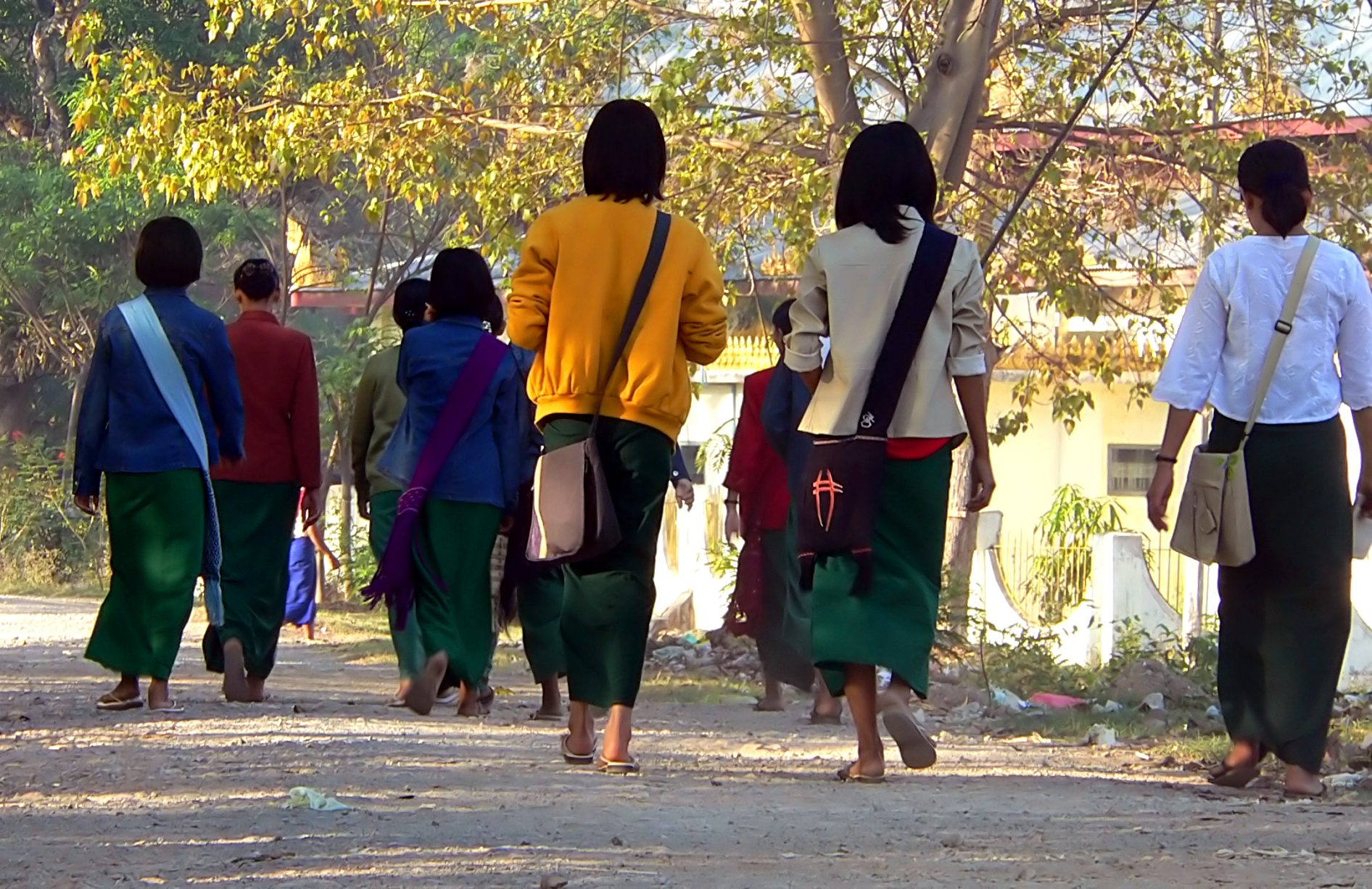 You are currently viewing The Devastating Gendered Impacts of Myanmar’s Coup