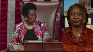 Read more about the article Sheila Jackson Lee Remembered for Resisting Iraq War, Advocating for Reparations