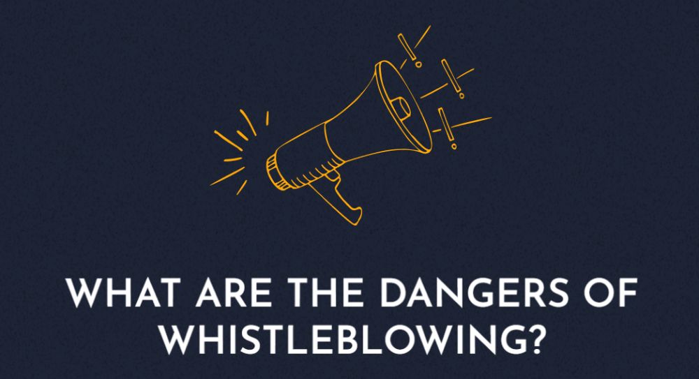 You are currently viewing Understanding the Impact of Whistleblowing