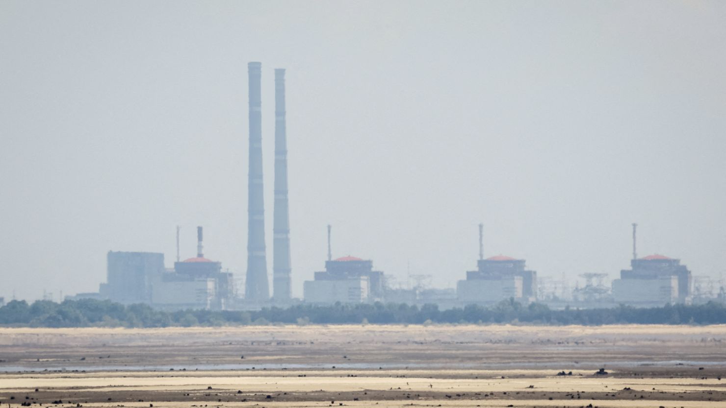 You are currently viewing Safety at Russian-controlled Zaporizhzhia Nuclear Power Plant is deteriorating, IAEA warns