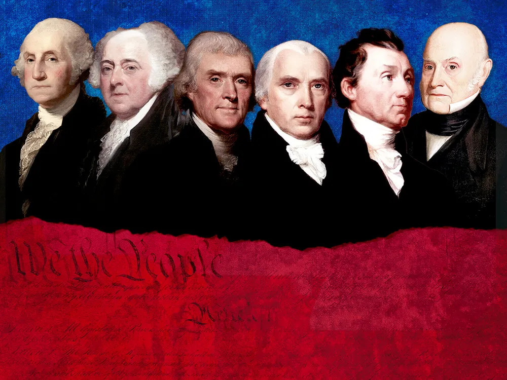 You are currently viewing What the American Revolution Taught the United States’ First Presidents