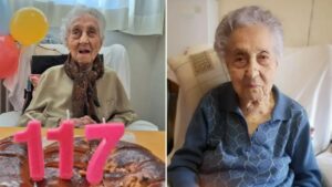 Read more about the article Spanish woman believed to be the oldest person in the world has died at age 117