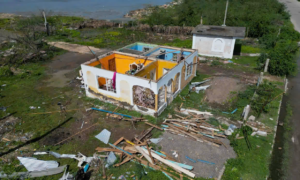 Read more about the article Caribbean islands hope UN court will end ‘debt cycle’ caused by climate crisis