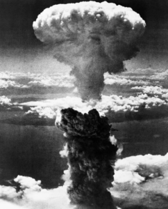 Read more about the article AP WAS THERE: US drops atomic bombs on Japan in 1945