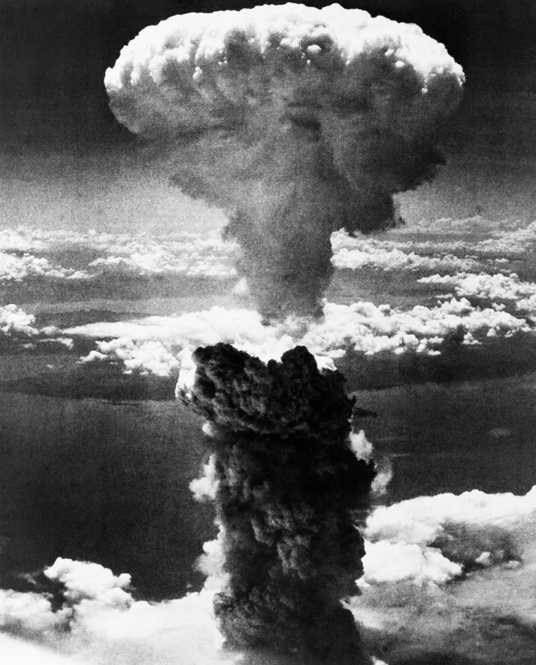 You are currently viewing AP WAS THERE: US drops atomic bombs on Japan in 1945