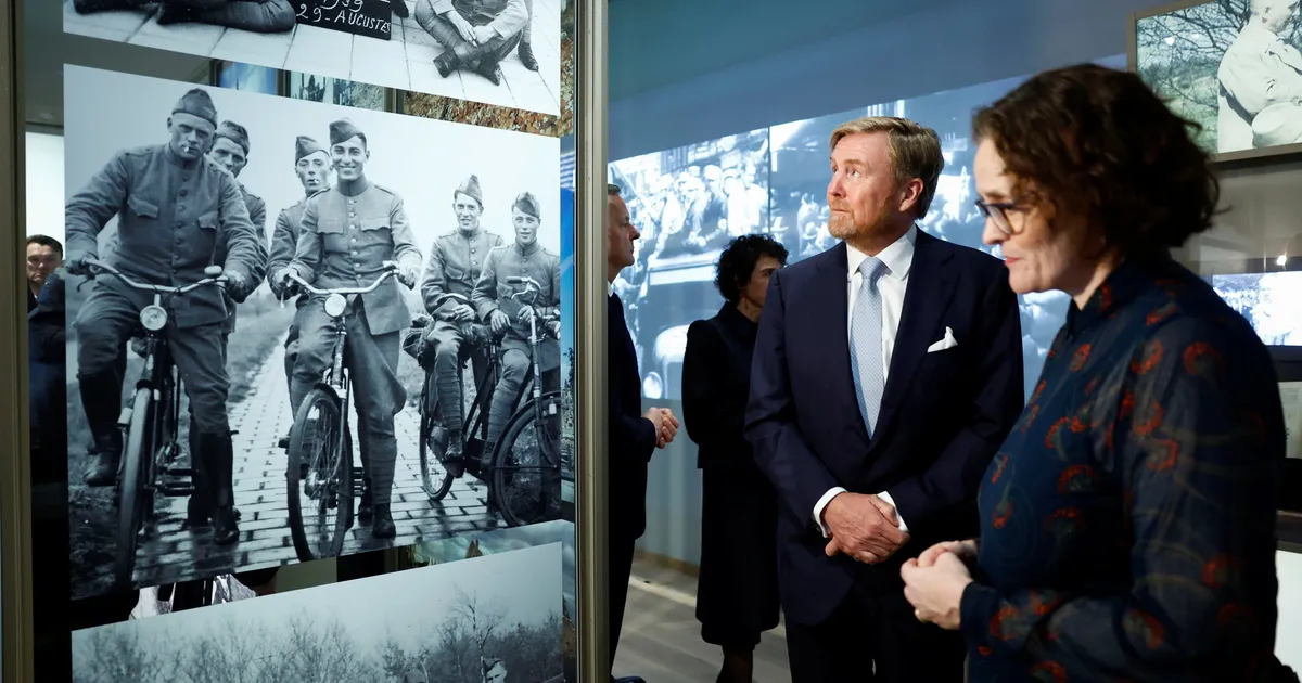 You are currently viewing Dutch Collaborators Do Play a Prominent Role at Amsterdam’s New Holocaust Museum