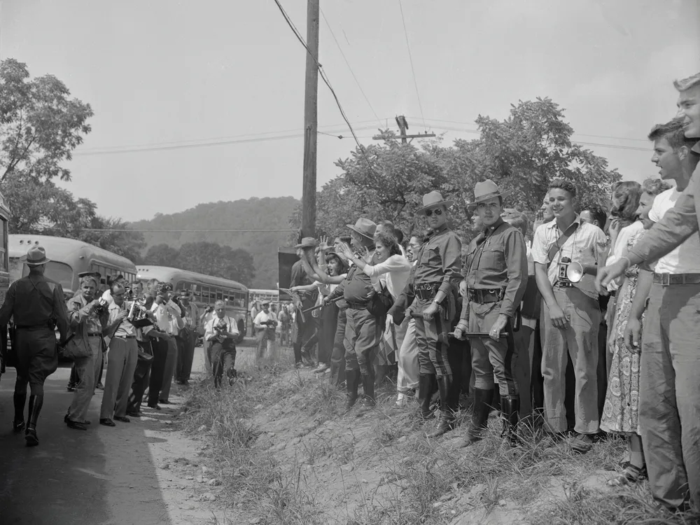 You are currently viewing The Peekskill Riots Revealed the Racism and Antisemitism Hidden Beneath the Surface of the Anti-Communist Movement