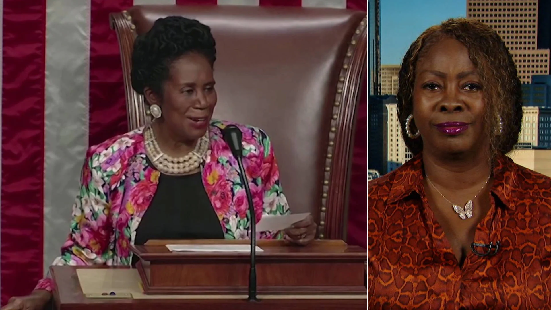 You are currently viewing Sheila Jackson Lee Remembered for Resisting Iraq War, Advocating for Reparations