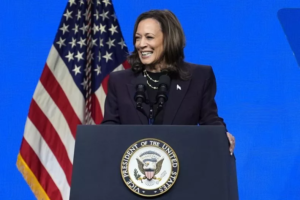 Read more about the article What Kamala Harris Has Said About Reparations for Black People – Newsweek