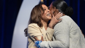 Read more about the article Race and racism take centre stage as Kamala Harris eyes White House prize