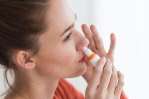 Read more about the article Saline nasal drops and sprays are effective for treating colds