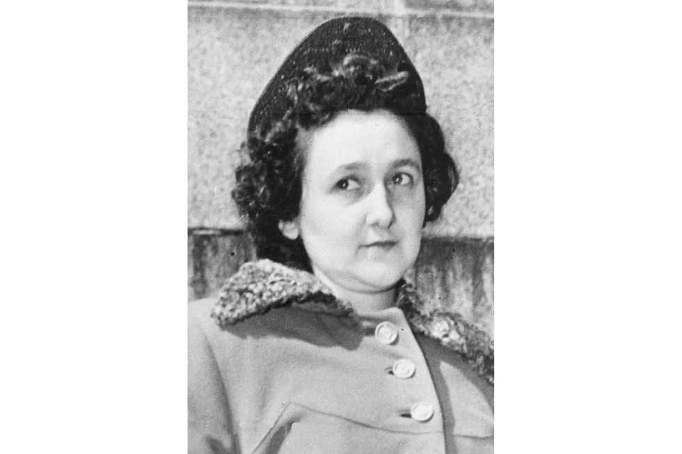 You are currently viewing Declassified memo from US codebreaker sheds light on Ethel Rosenberg’s Cold War spy case