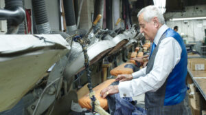 Read more about the article Documentary about celebrity tailor and Holocaust survivor Martin Greenfield premieres in NYC