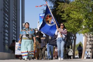 Read more about the article US judge unlikely to rule until next week as Arizona tribe fights to extend ban on lithium drilling