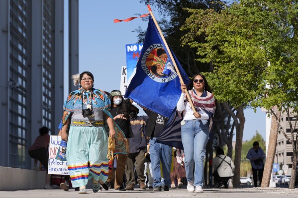 You are currently viewing US judge unlikely to rule until next week as Arizona tribe fights to extend ban on lithium drilling