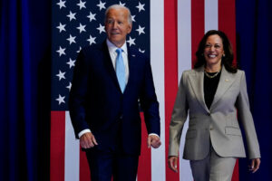 Read more about the article What the 2024 Democratic Party Platform says – and doesn’t say – about reparations