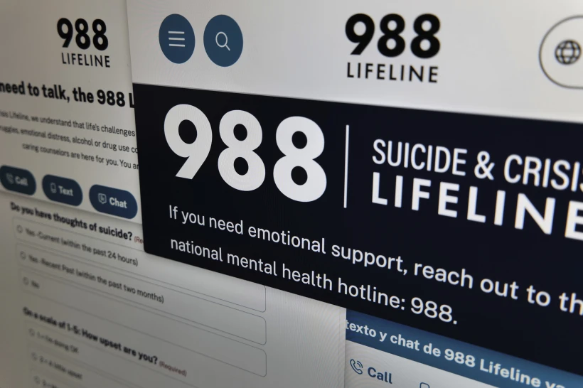 You are currently viewing US suicides held steady in 2023 — at a very high level