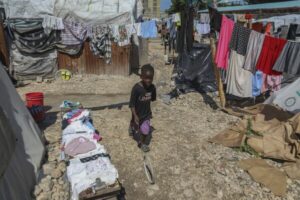 Read more about the article Haiti’s insecurity is worsening as gangs seize more territory, UN rights expert says