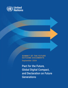 Read more about the article Summit of the Future Outcome Document