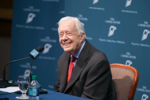 Read more about the article Cancer spread to Jimmy Carter’s brain 9 years ago. Here’s how he’s lived so long.