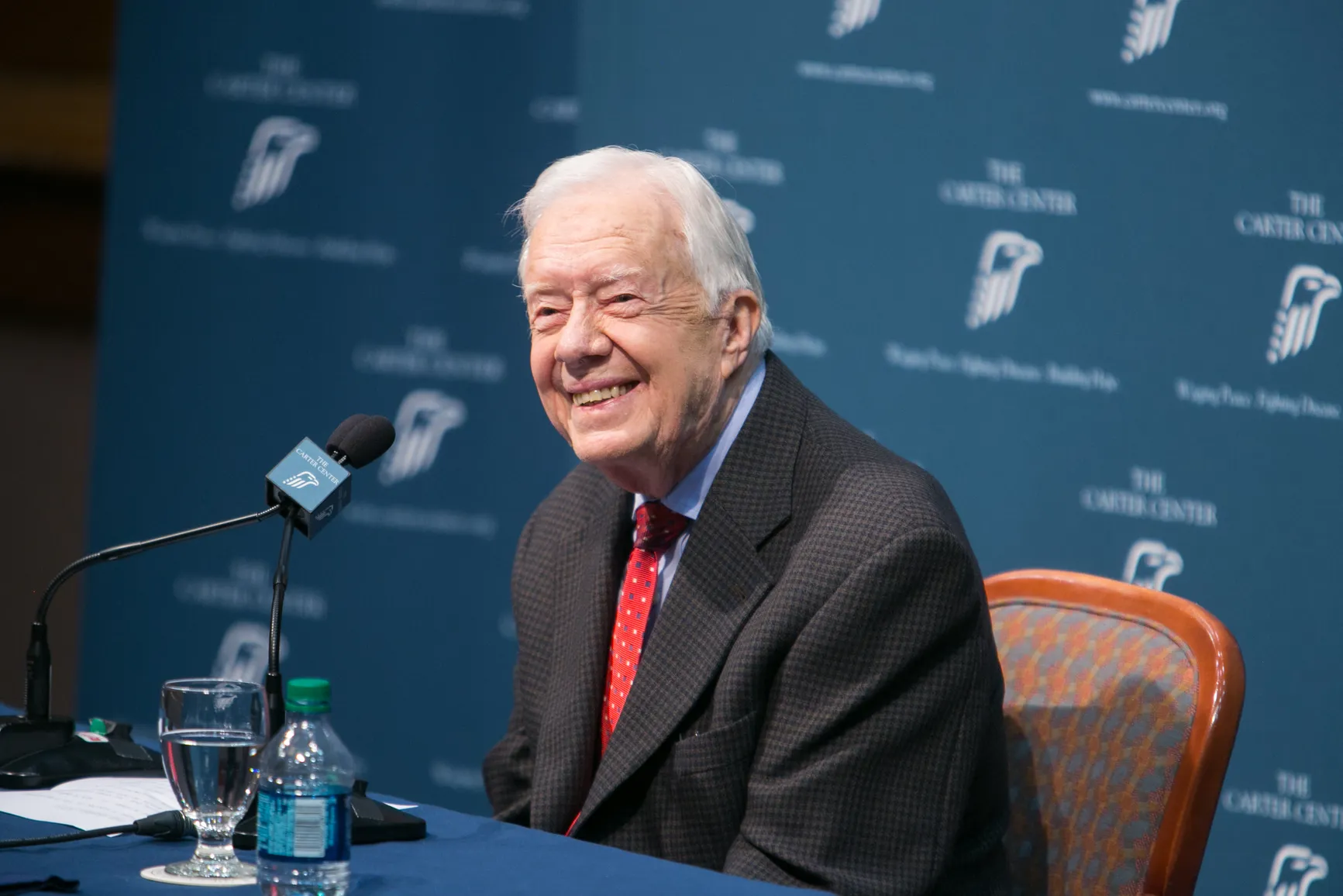 You are currently viewing Cancer spread to Jimmy Carter’s brain 9 years ago. Here’s how he’s lived so long.