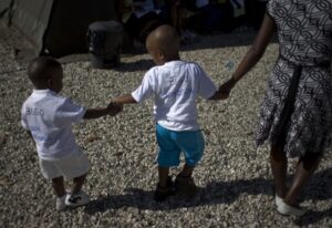 Read more about the article Families from Tennessee to California seek humanitarian parole for adopted children in Haiti