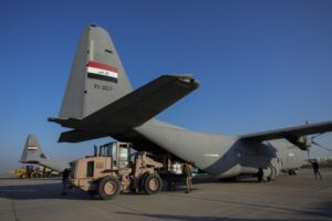 Read more about the article Wrapping up mission, US troops will leave some longstanding bases in Iraq under new deal